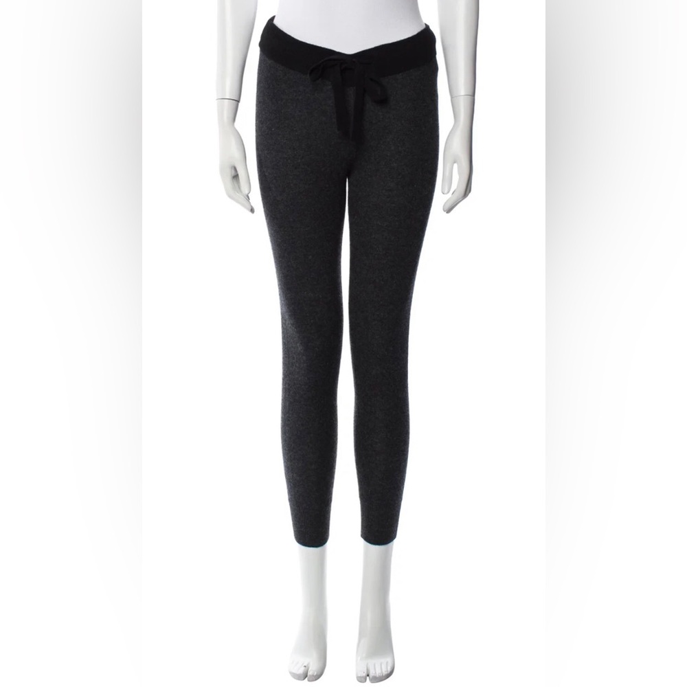 NWT James Perse 100% Cashmere Pants - Picture 14 of 15
